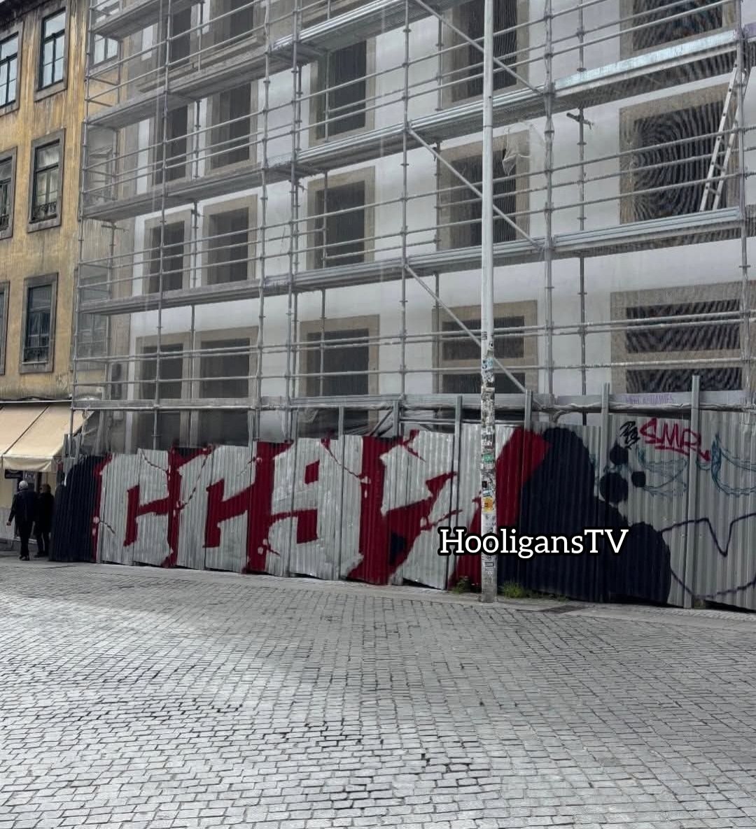 HooligansTV tweet media