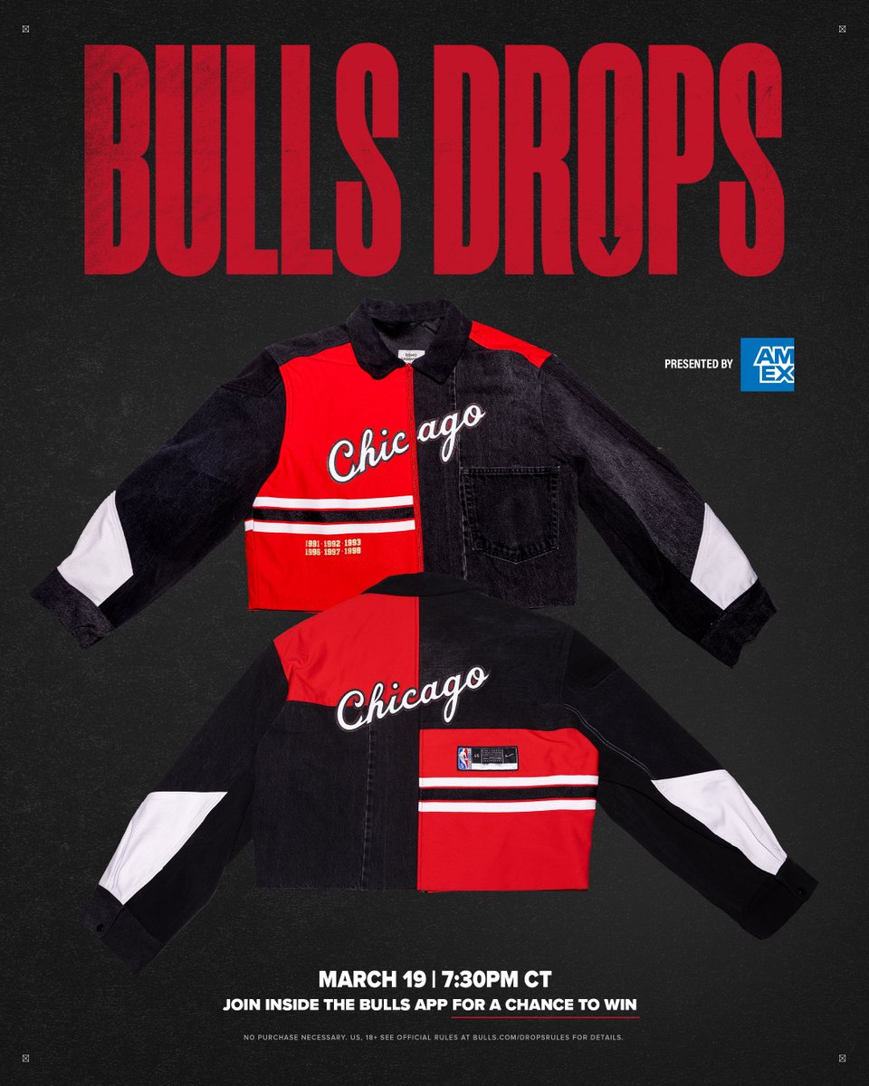 Chicago Bulls tweet media