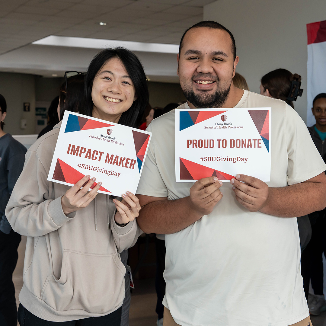 Stony Brook Alumni tweet media