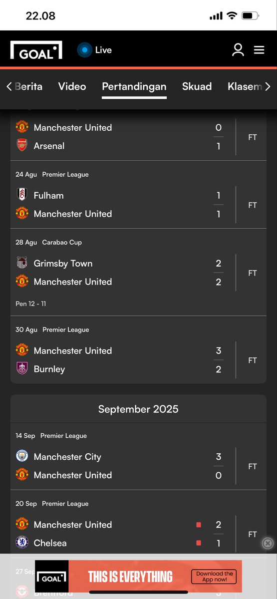 Goat Ronaldo tweet media