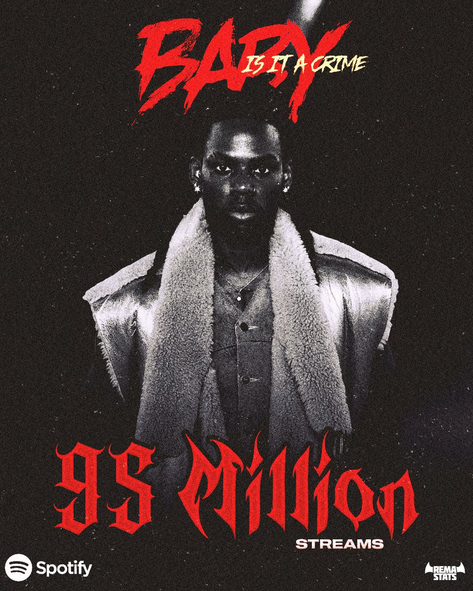 REMA STATS tweet media