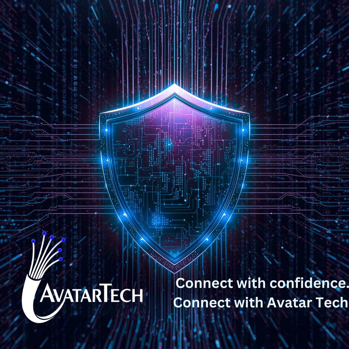 Avatartechllc_'s tweet image. Avatar Tech supports cybersecurity solutions that help safeguard networks, data, and critical infrastructure. Strong digital protection ensures reliable operations in an increasingly connected world.
#Cybersecurity #SecureNetworks #DigitalProtection #ConnectedInfrastructure