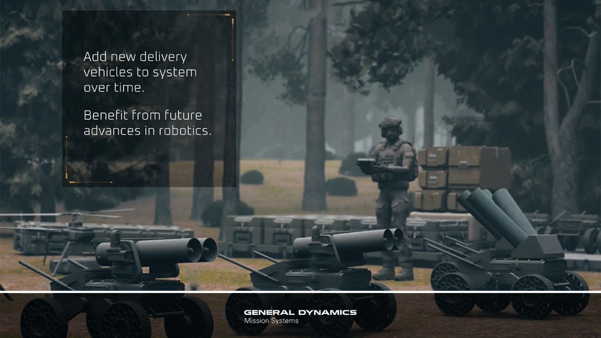 General Dynamics Mission Systems tweet media