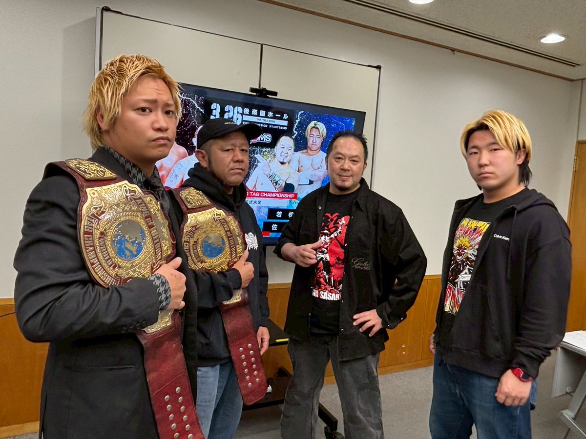 佐々木貴 tweet media