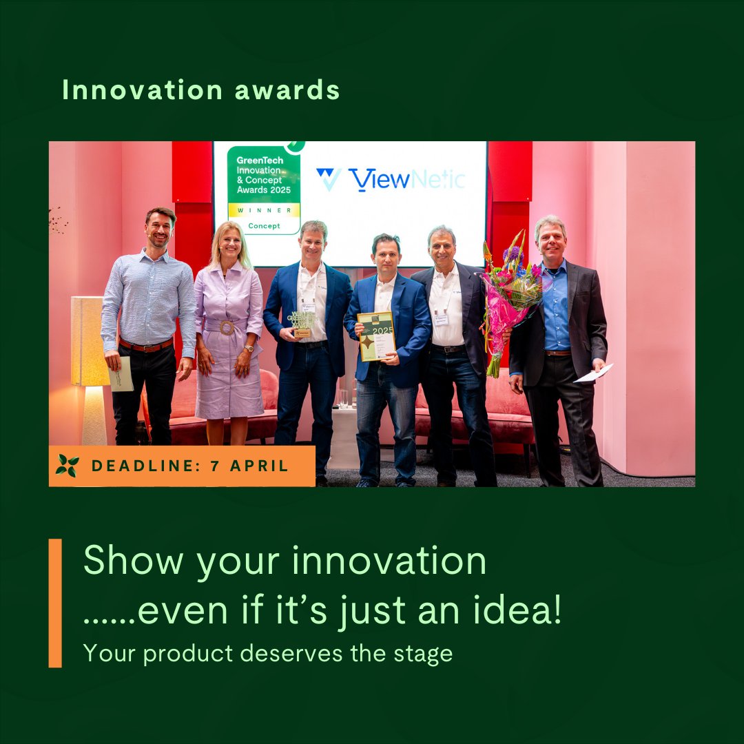 GreenTech tweet media