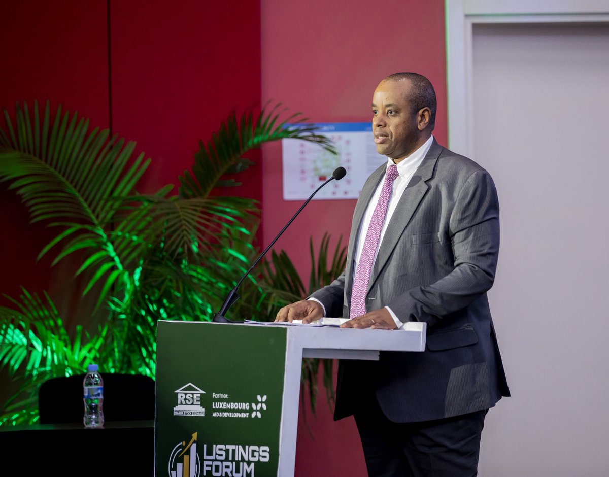 Capital Markets Authority | Rwanda tweet media