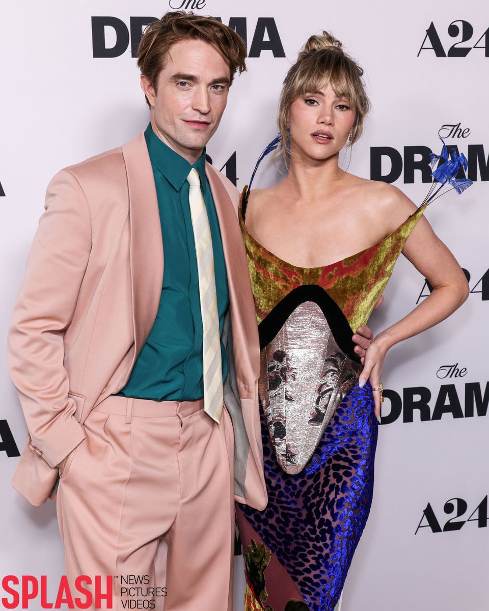 Splash News tweet media