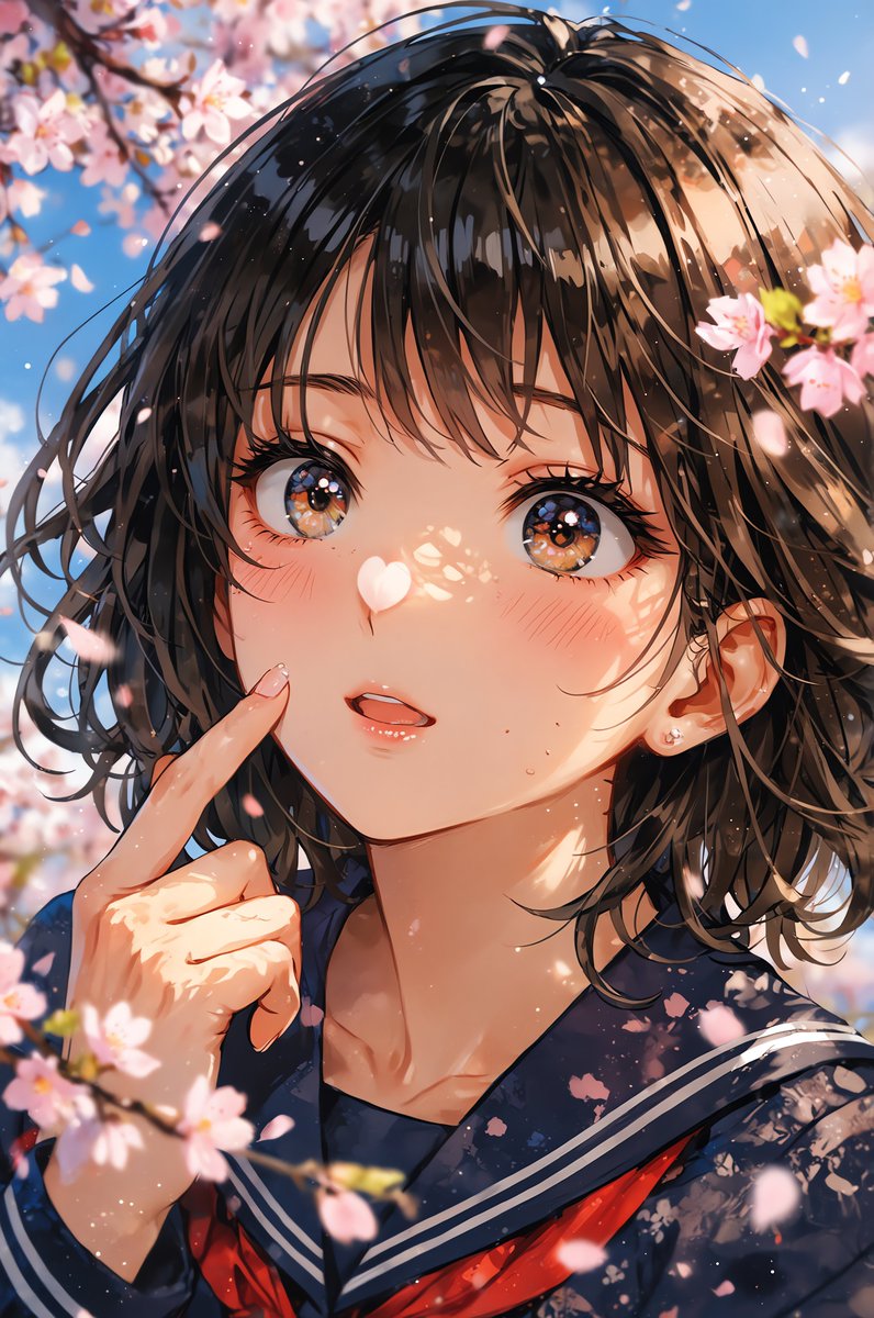 てぃーす@AIart tweet media