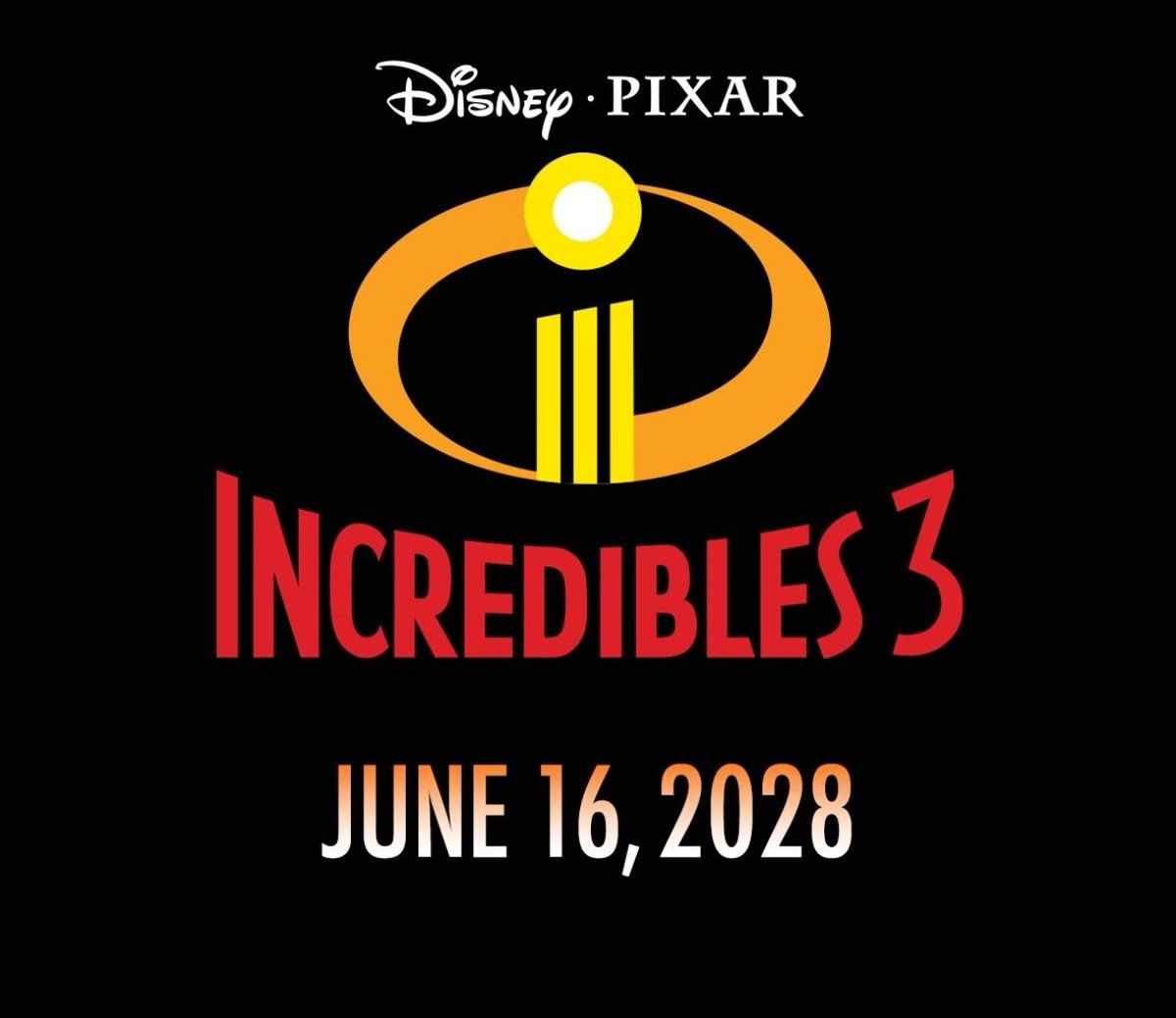 MickeyMagical62's tweet photo. Les Indestructibles 3 au cinéma en 2028 le 16 juin !
 
#indestructible #disney #waltdisney https://t.co/oe1vkbfHF0