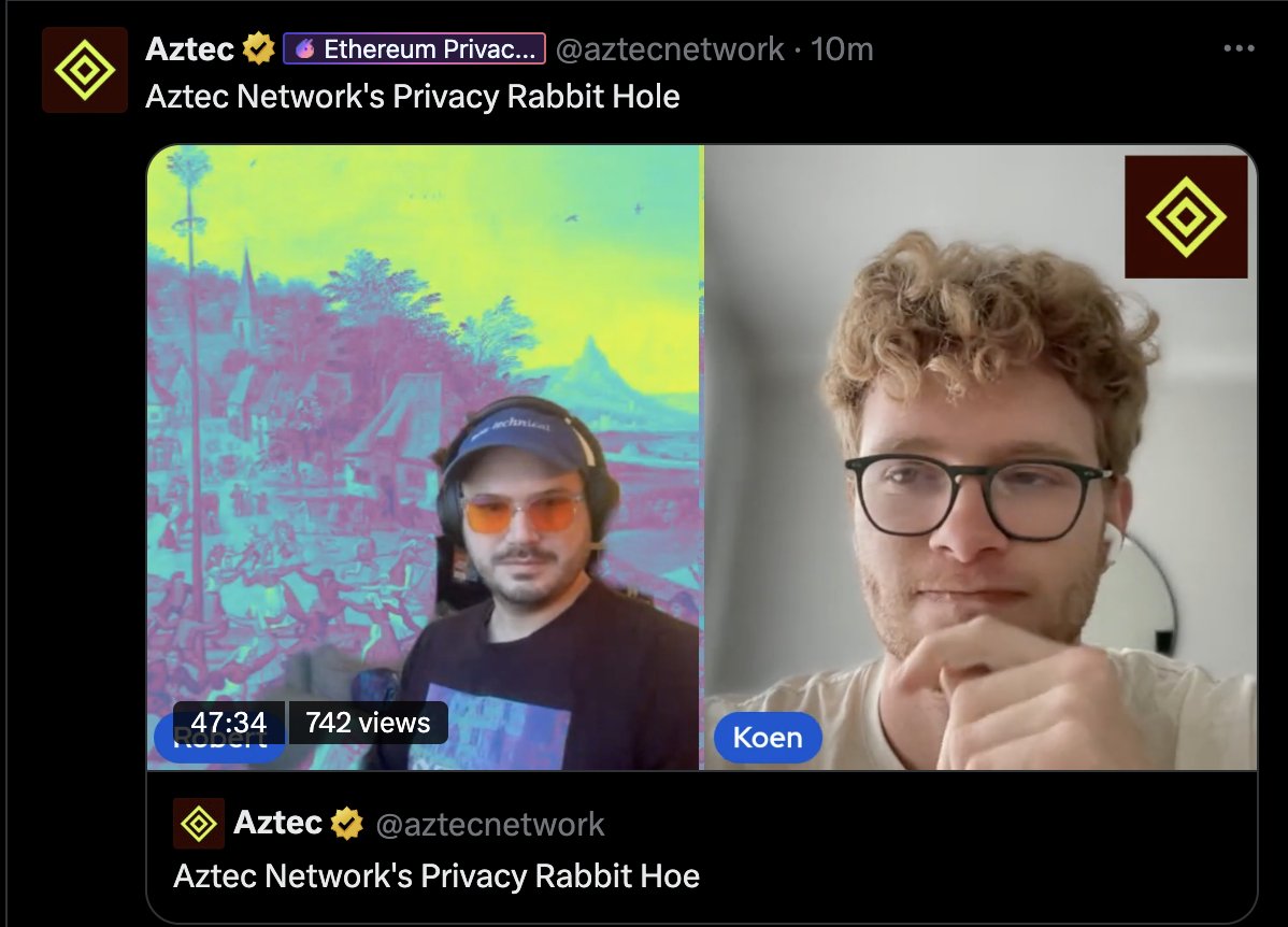 Privacy Private tweet media