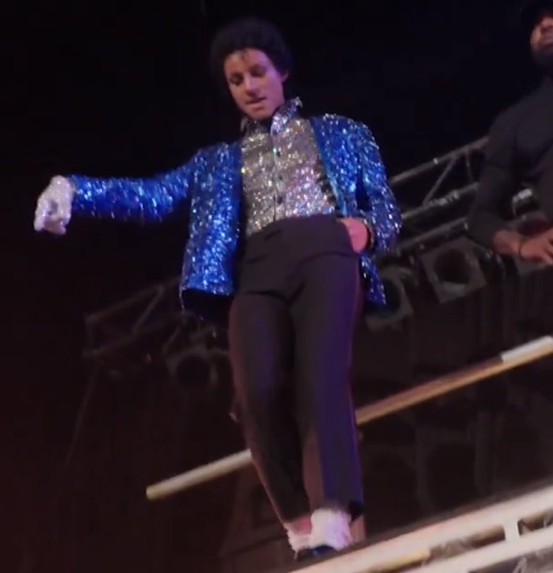 MichaelMovie Updates tweet media