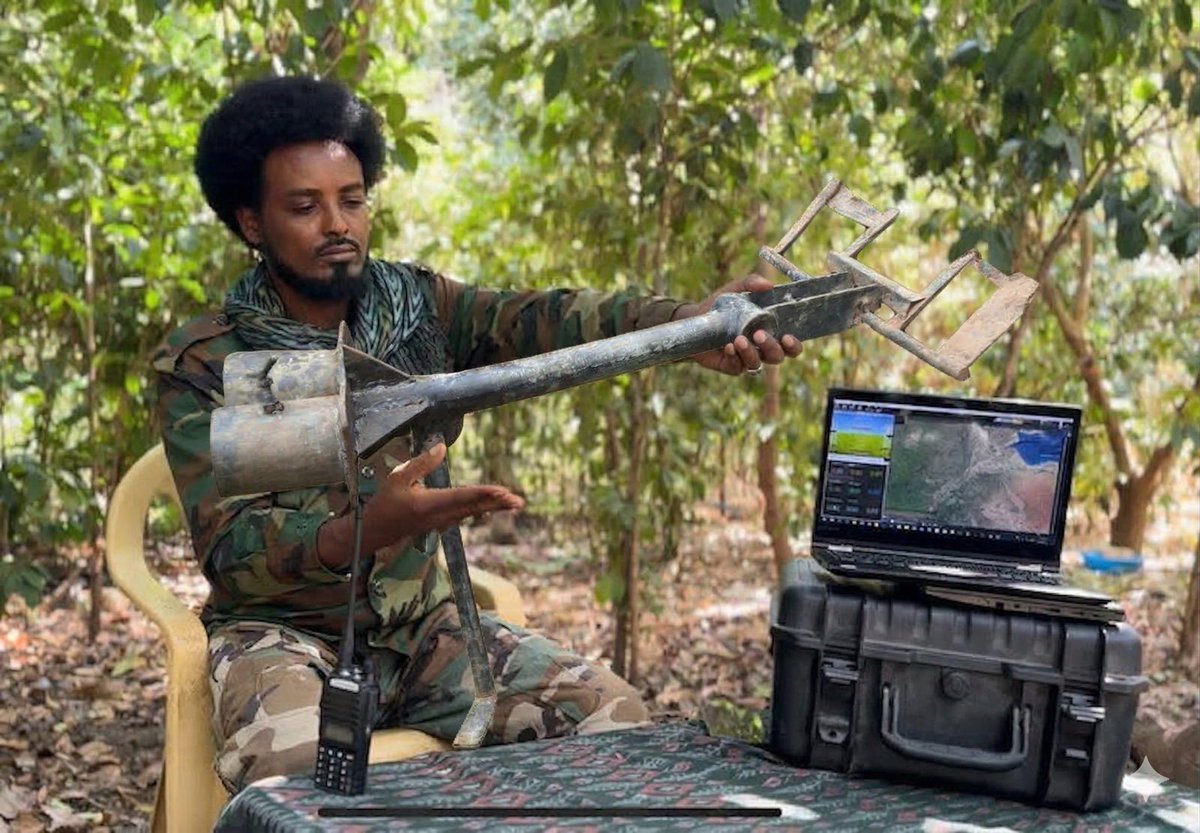 Habtish Gurmu (Commentary) tweet media