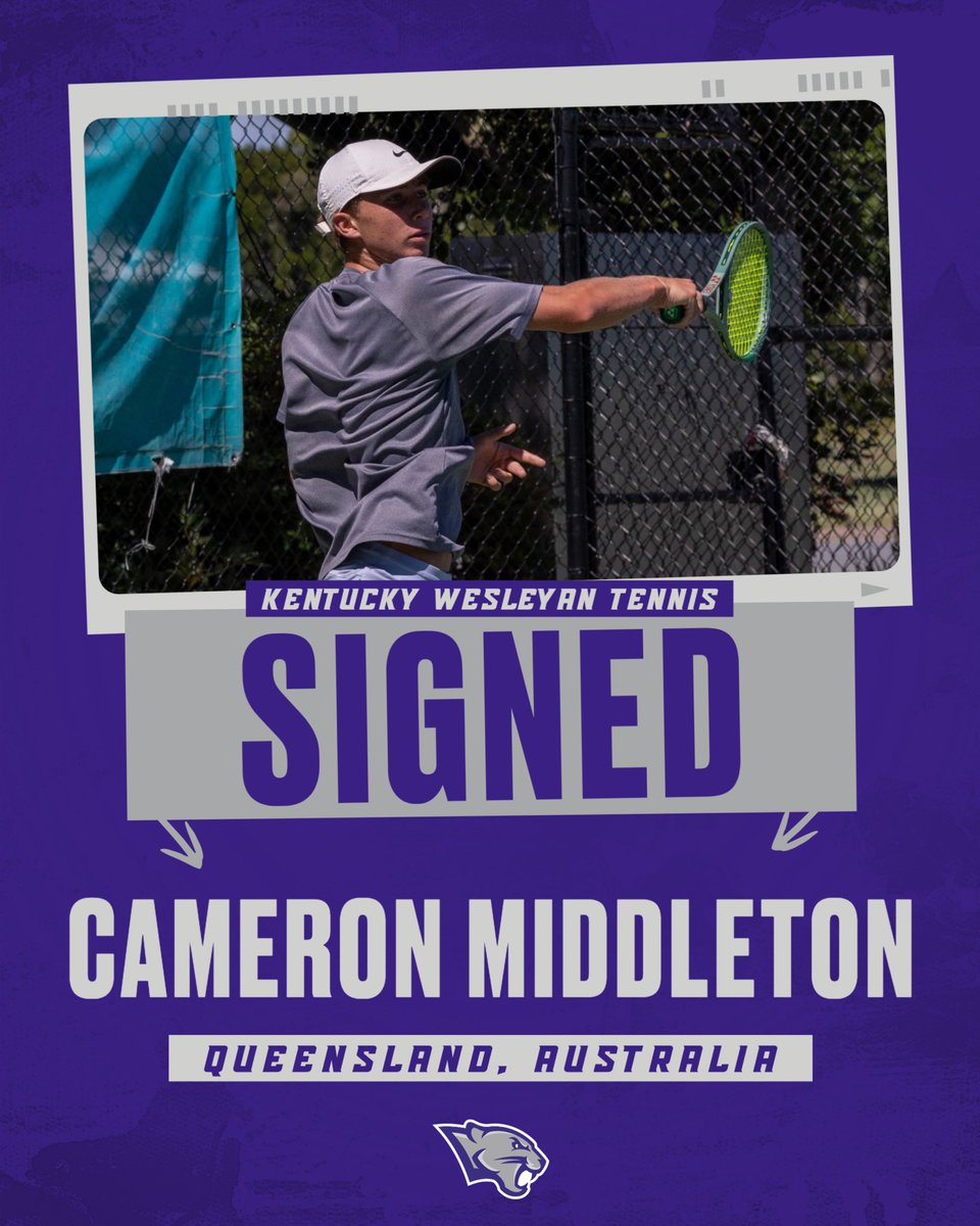Kentucky Wesleyan Tennis tweet media