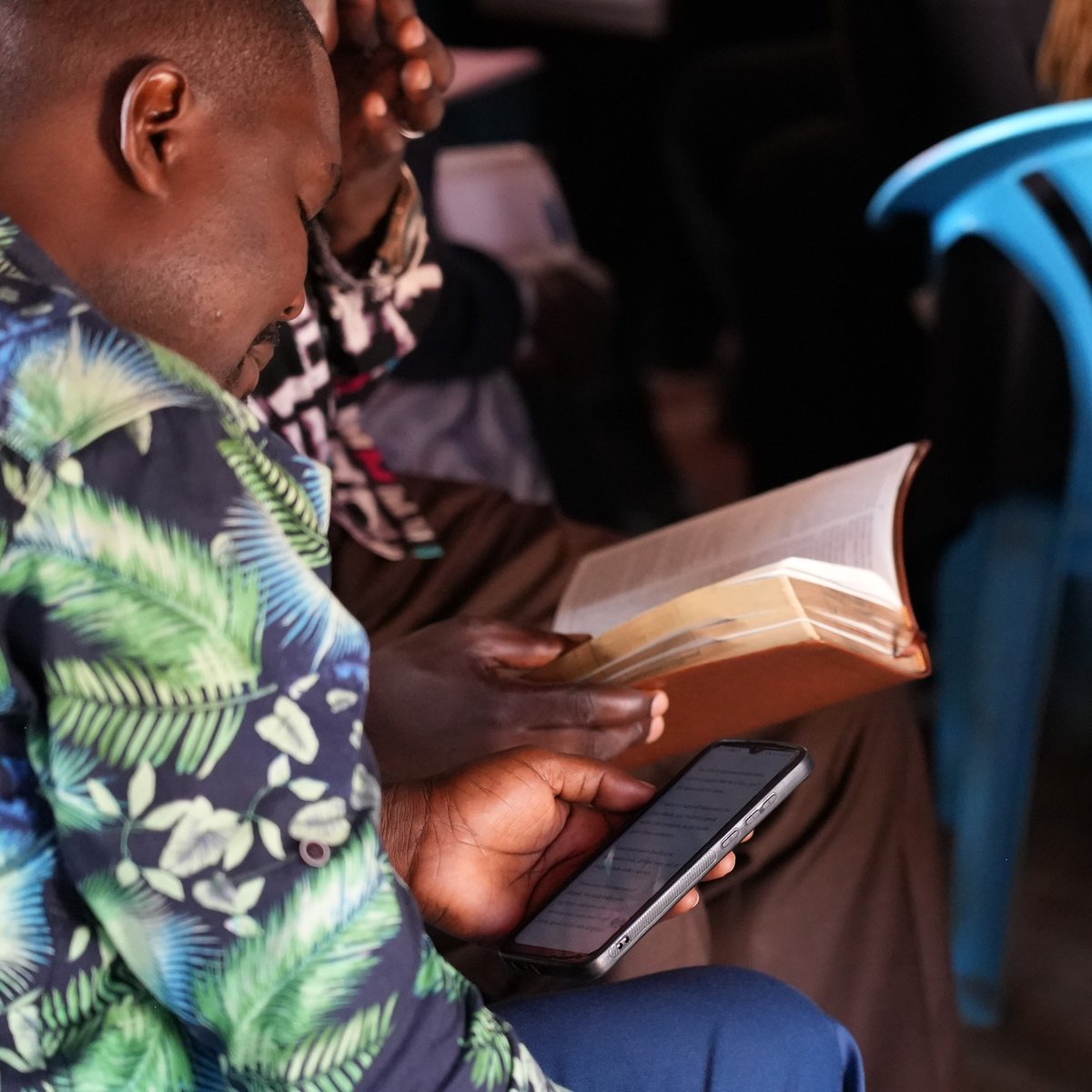 African Pastors Fellowship tweet media