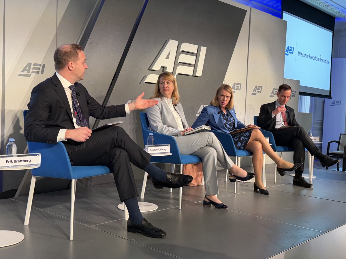 Andrew A. Michta tweet media