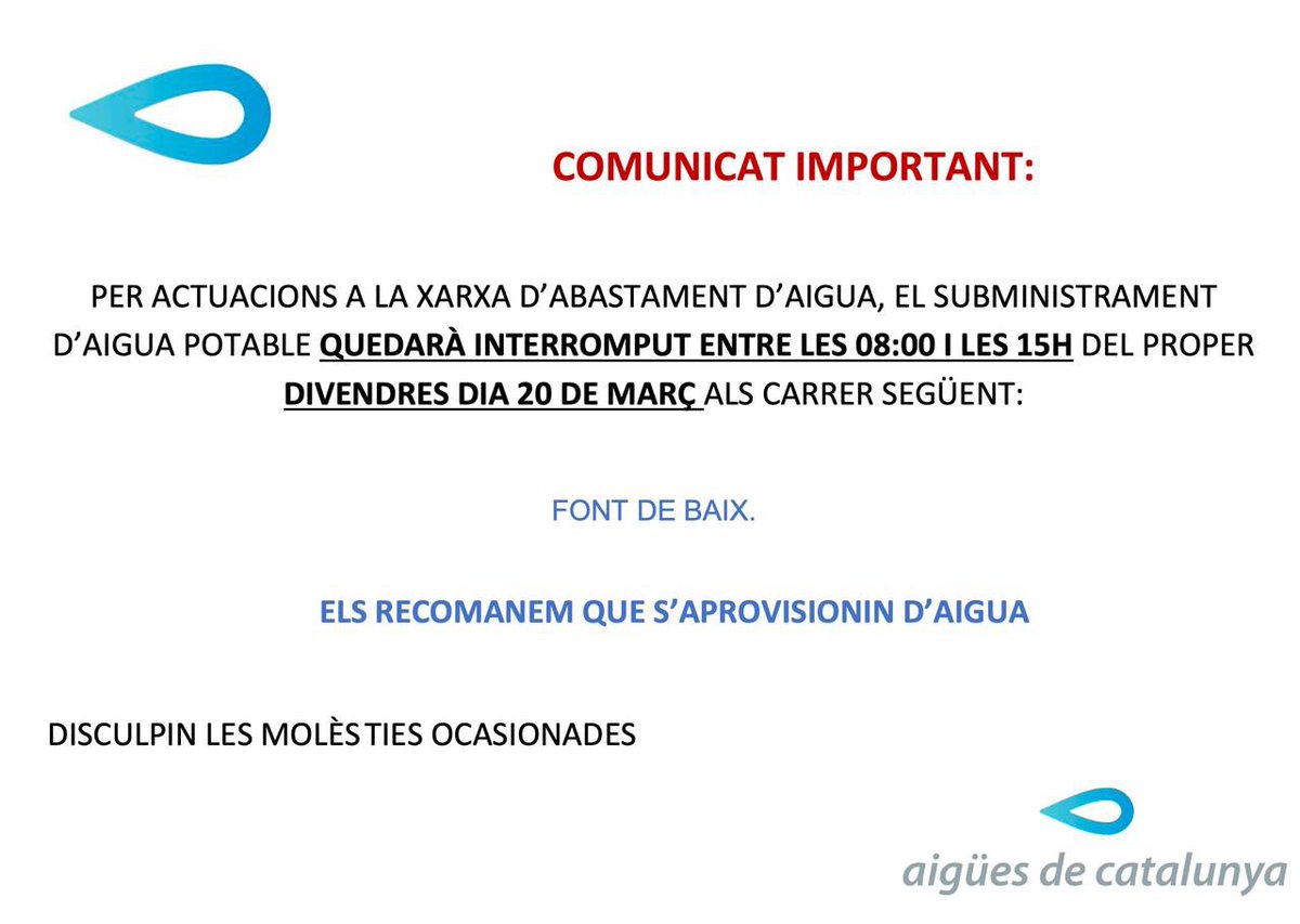 Ajuntament de Begur tweet media