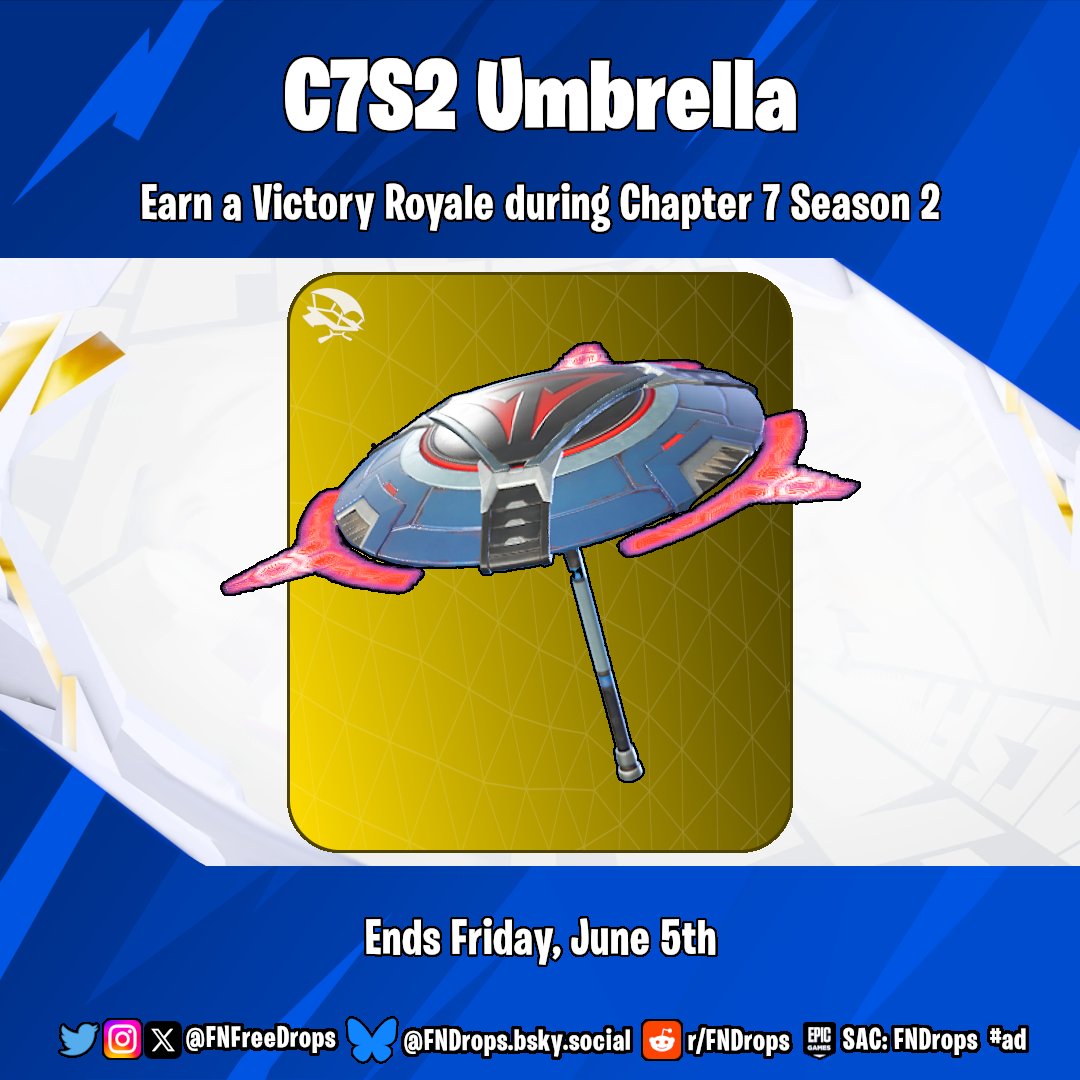 Fortnite Drops tweet media