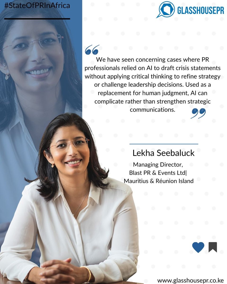 Glass House PR tweet media