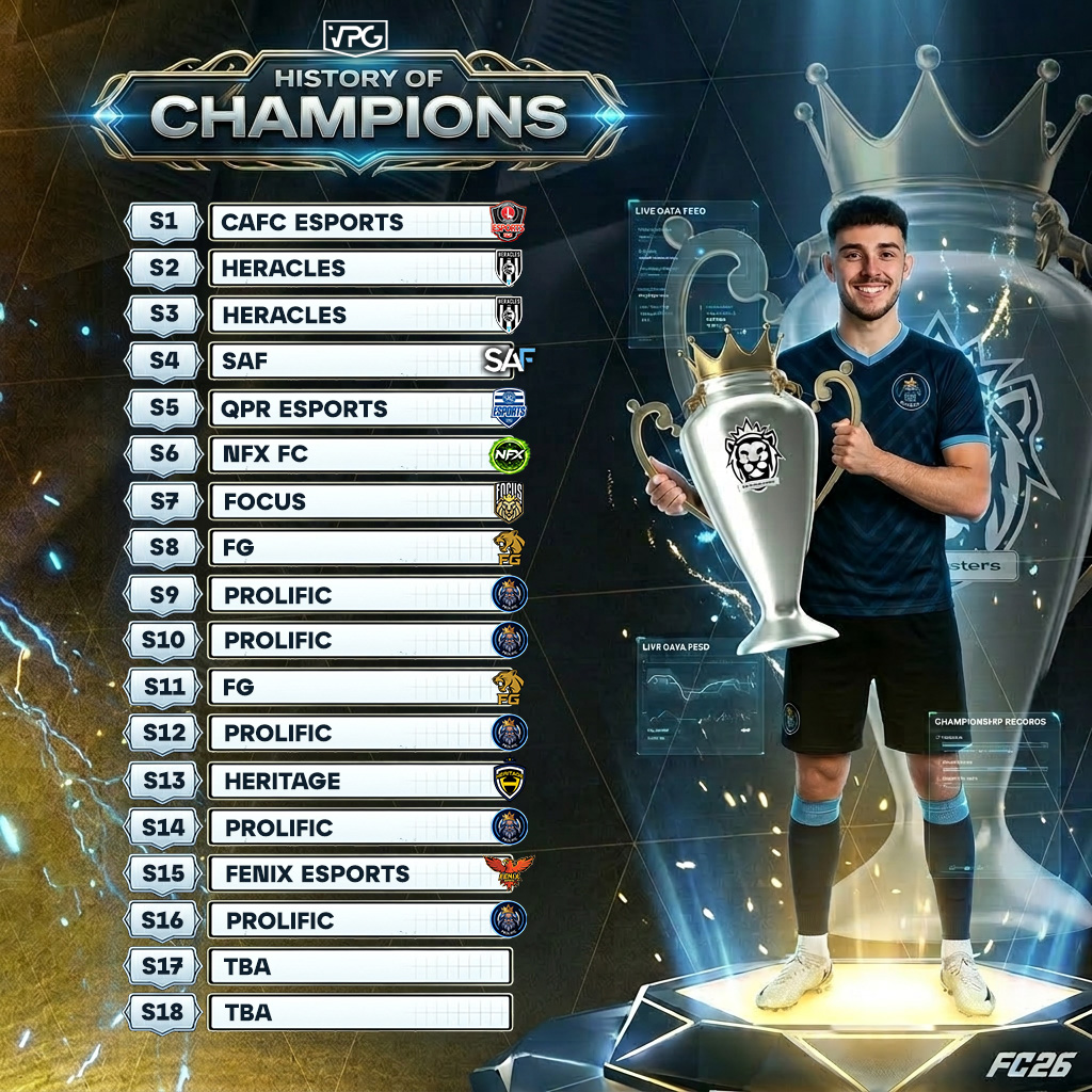 Virtual Pro Gaming tweet media