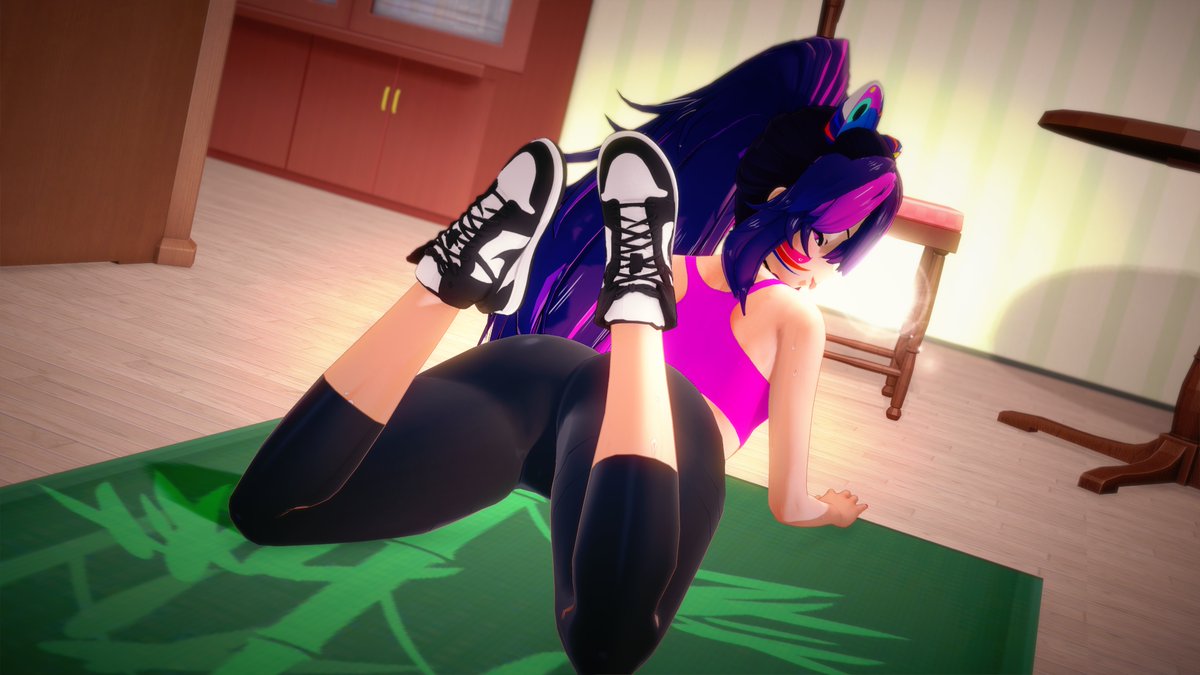 Ecchi Bun🐰 Koikatsu Artist tweet media