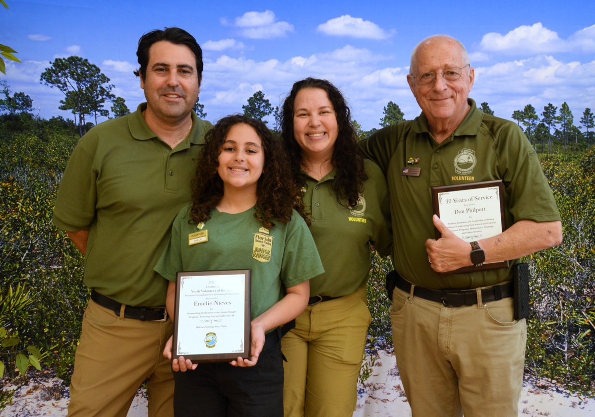 FL State Parks Foundation tweet media