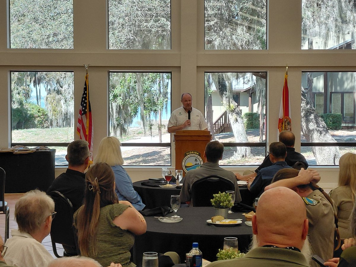 FL State Parks Foundation tweet media