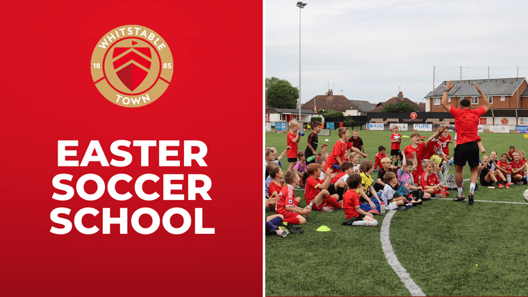 Whitstable Town Football Club tweet media