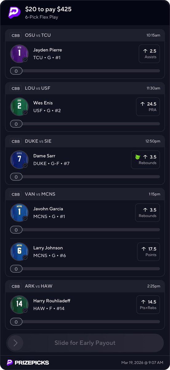 Steven Archuleta tweet media