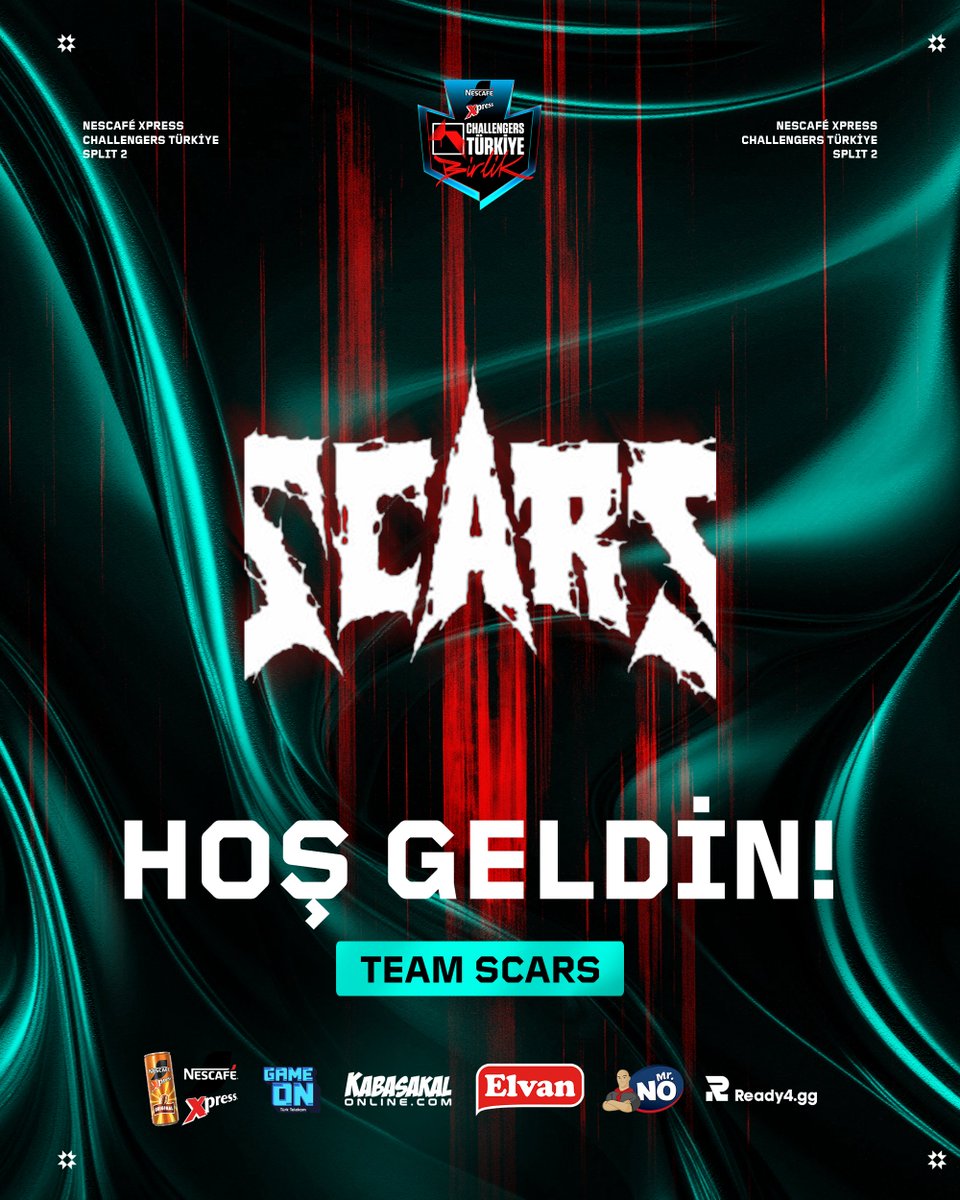 Nescafé Xpress Challengers Türkiye tweet media