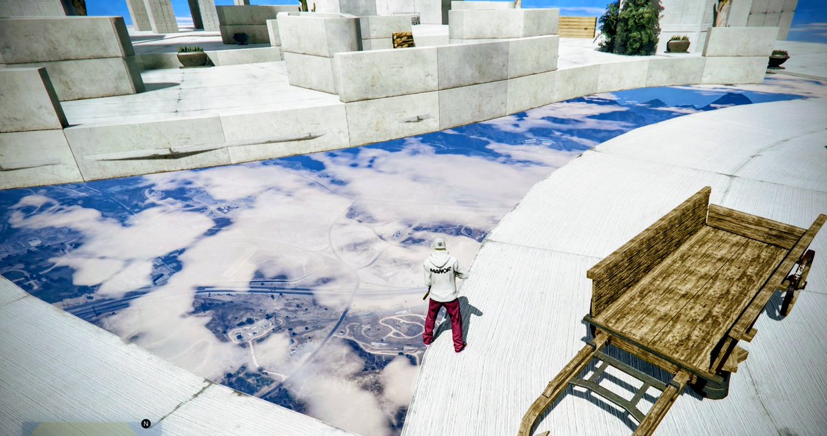 sou3_'s tweet photo. GTAのとある場所🔫 https://t.co/QWZ3hcBuDW