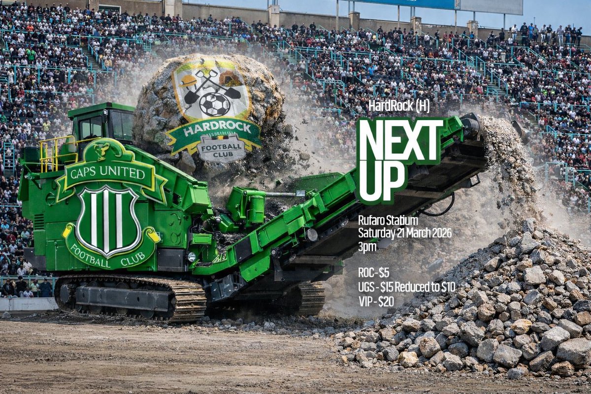 CAPS United FC tweet media