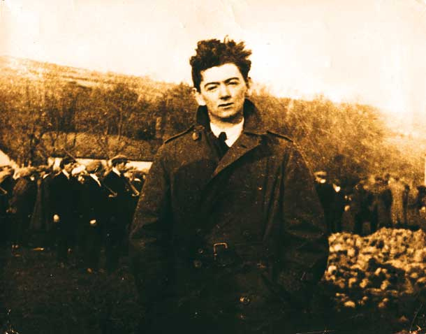 The Irish at War tweet media