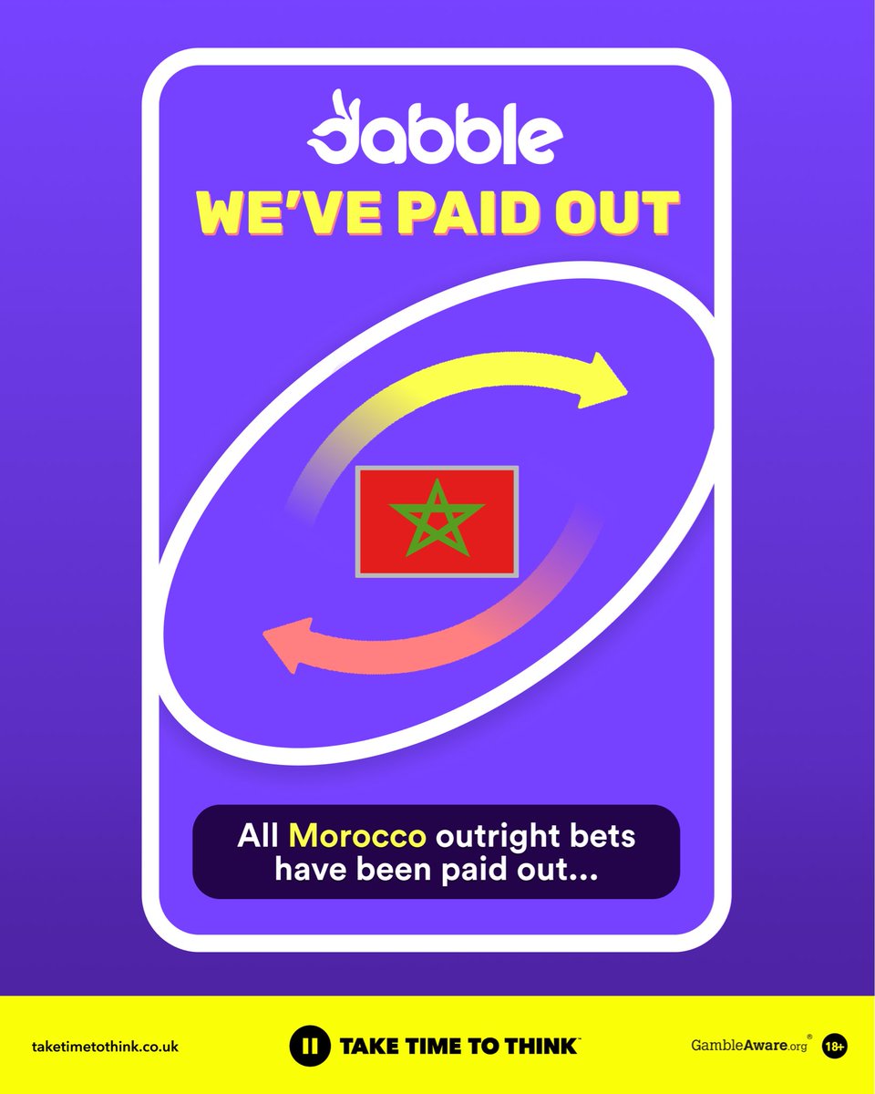 Dabble UK tweet media