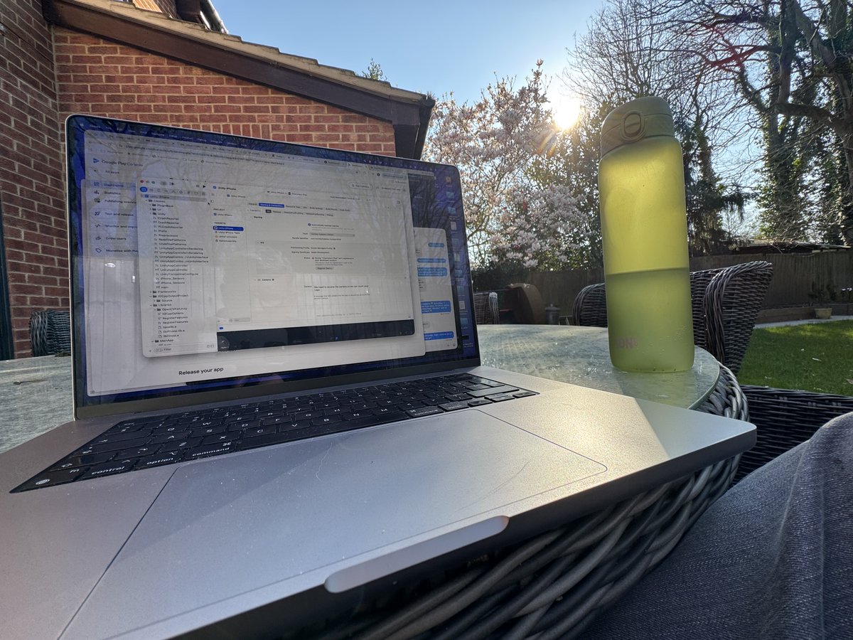 Ben Harraway tweet media