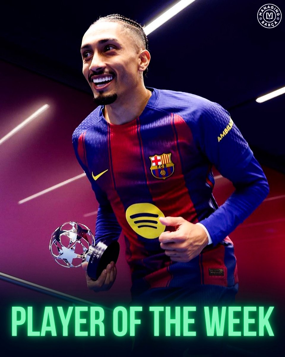 Managing Barça tweet media