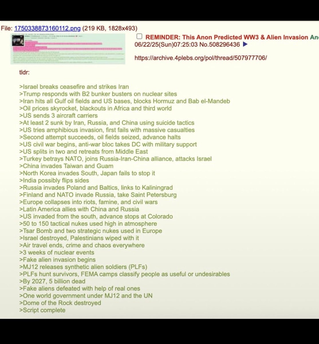 Michael In Truth tweet media