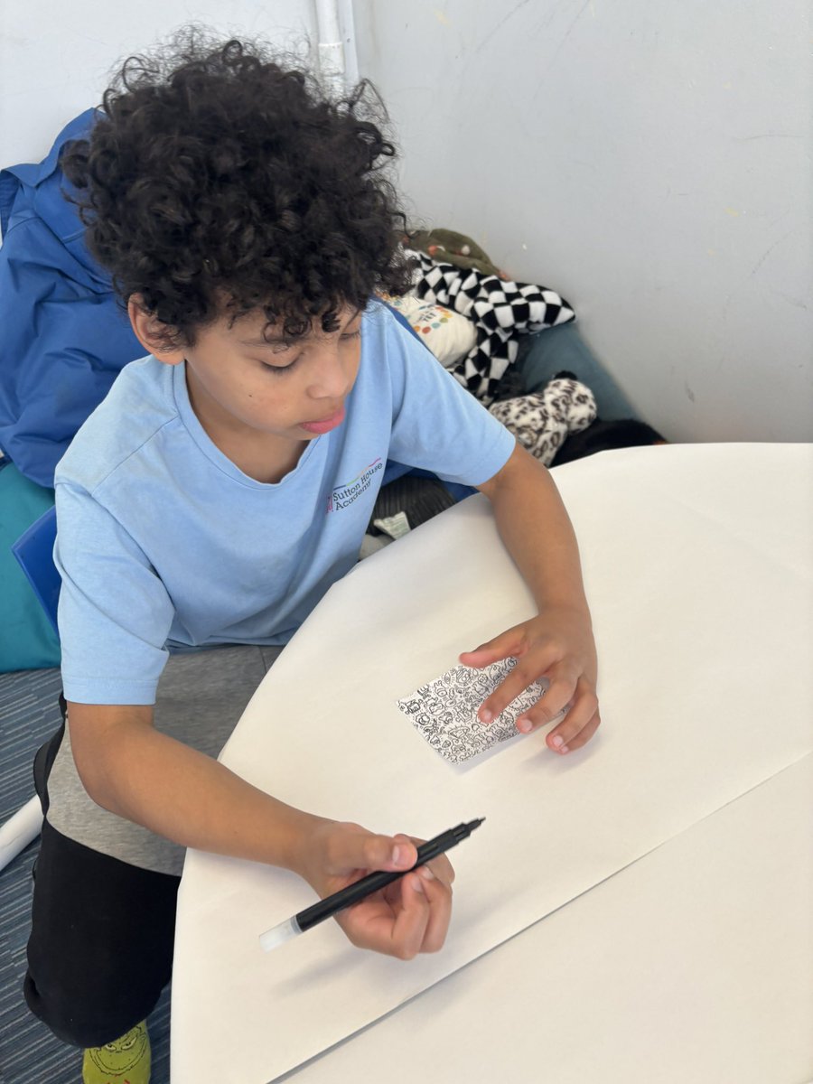 Sutton House Academy tweet media