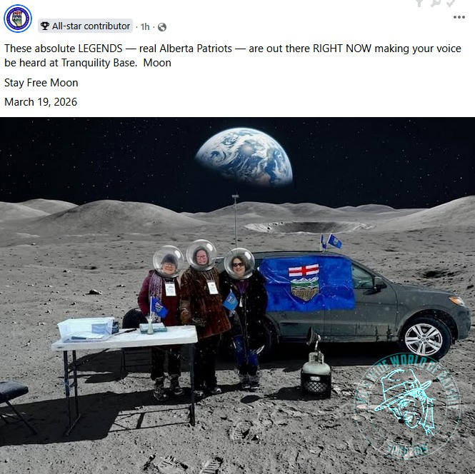 AVK's Wide World of Batshit tweet media