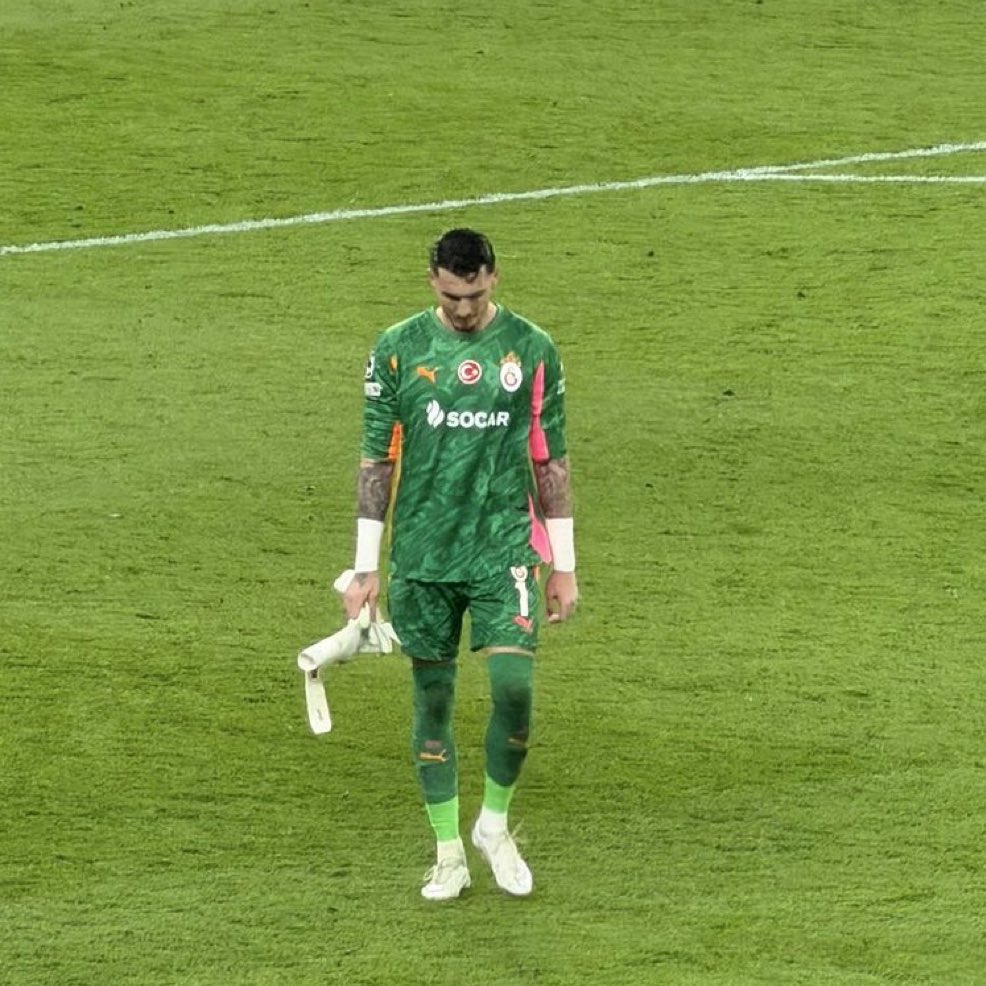 Dün Akşamki Tarihi Performansını Ömrümüzün Sonuna Kadar Unutmayız Aslanım #UğurcanÇakır