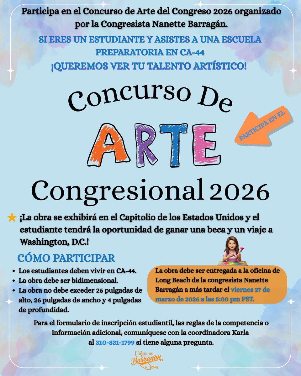 Nanette D. Barragán tweet media