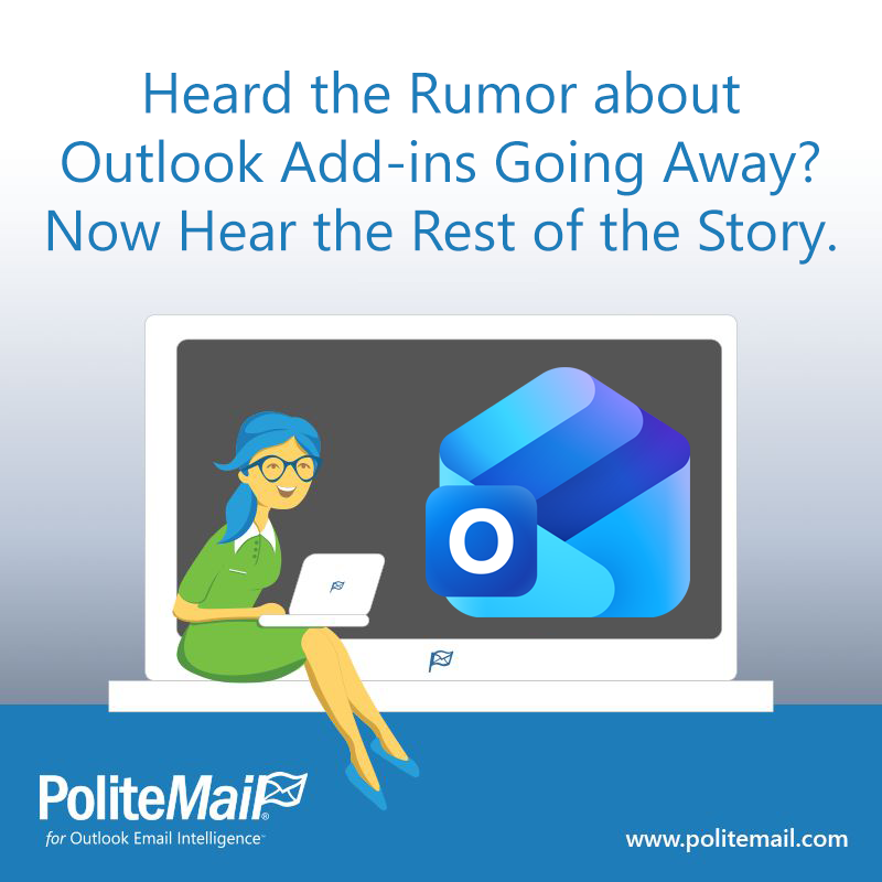 PoliteMail Software tweet media