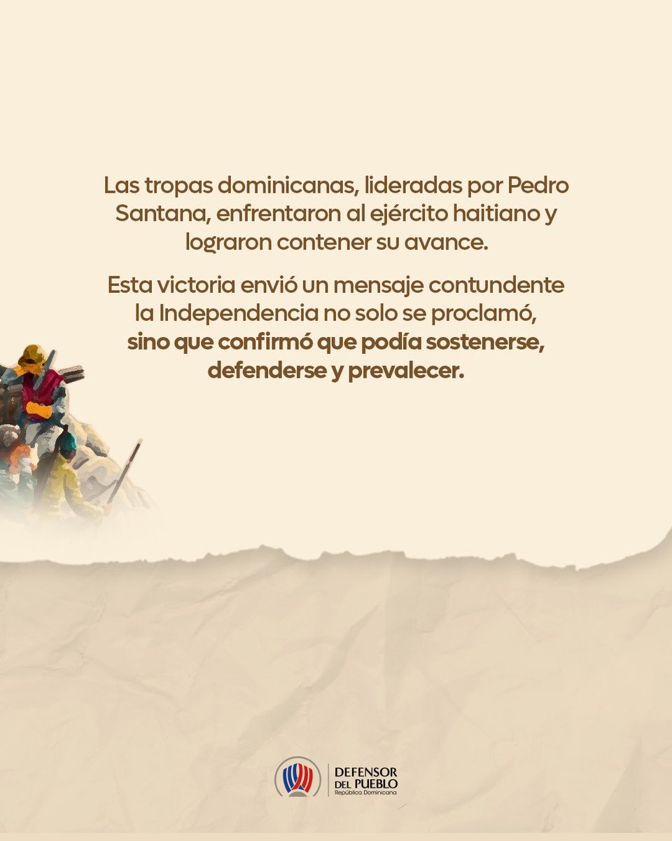 Defensor del Pueblo tweet media