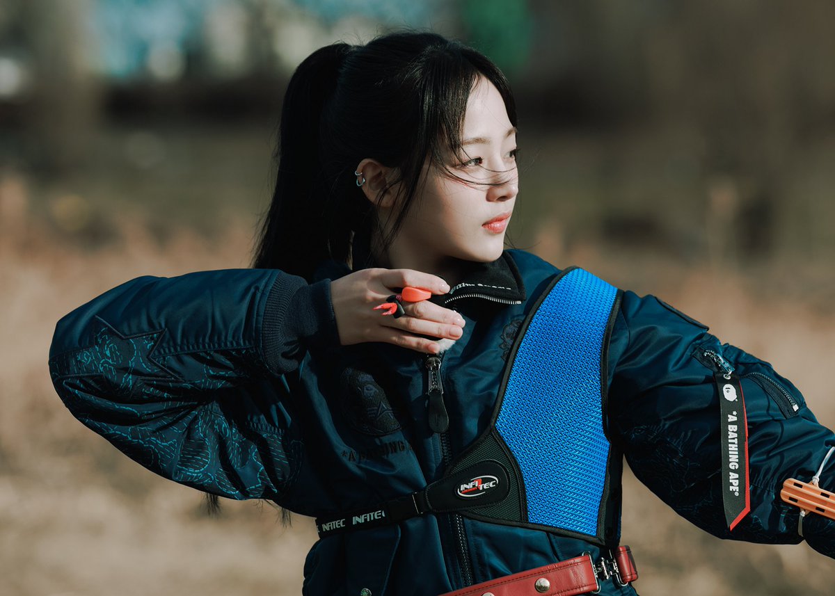 n년전 오늘의 민지 tweet media