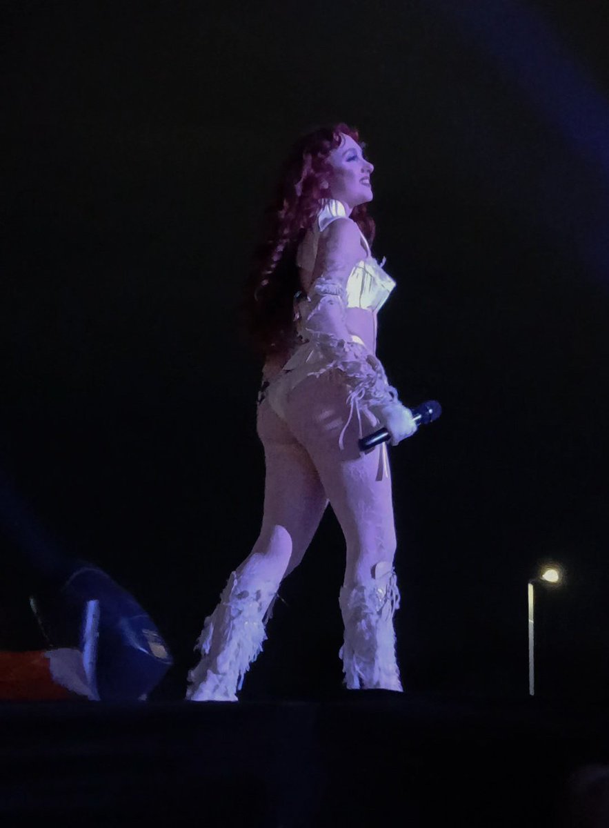 conito!! #CHAPPELLOOSA tweet media