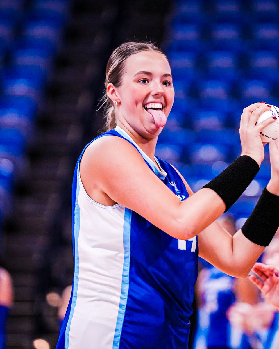 Indiana State Volleyball tweet media