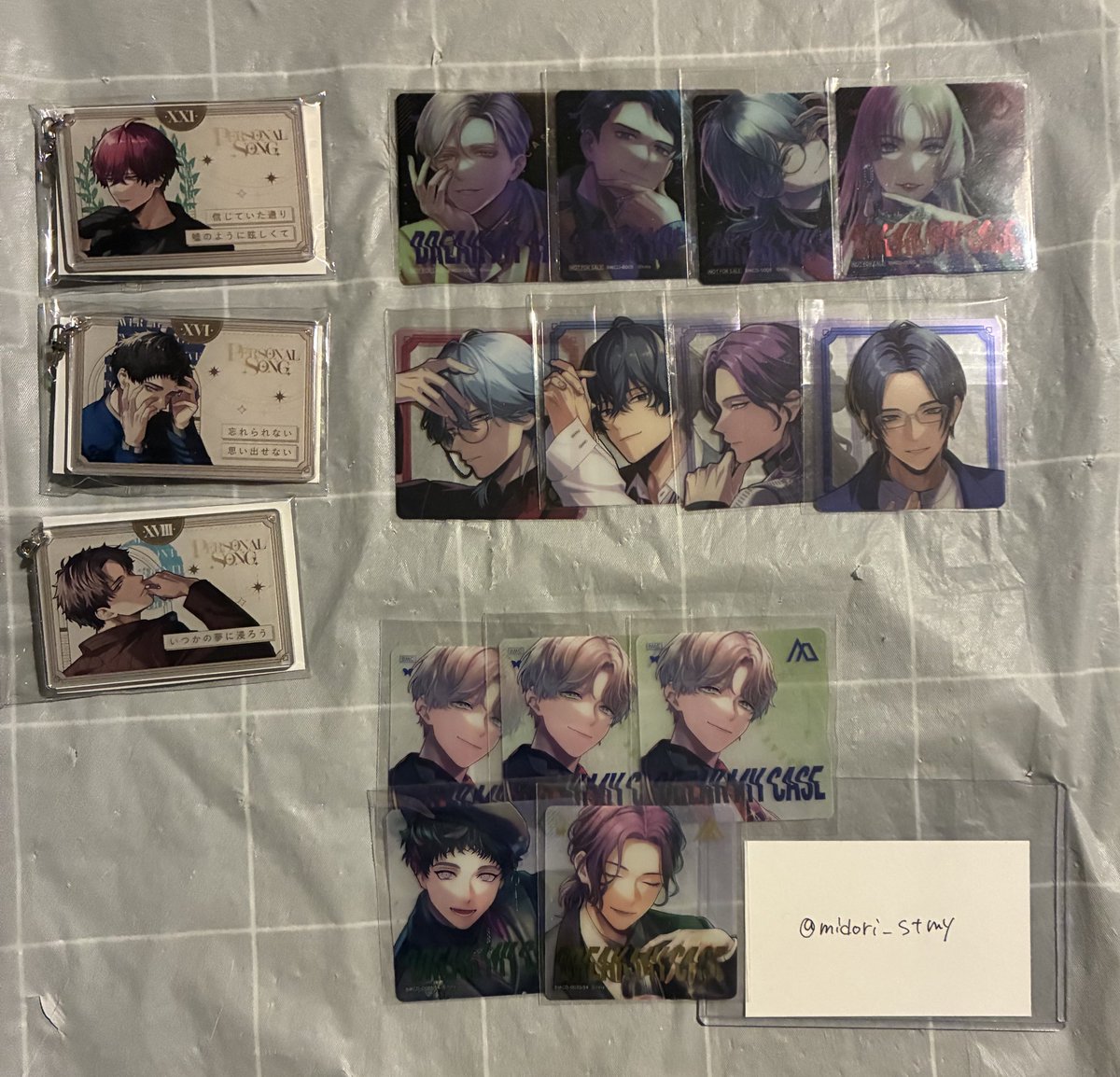 ミドリ@取引垢 tweet media