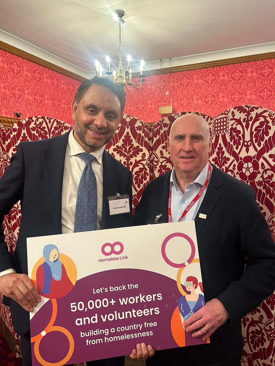 Shockat Adam MP tweet media