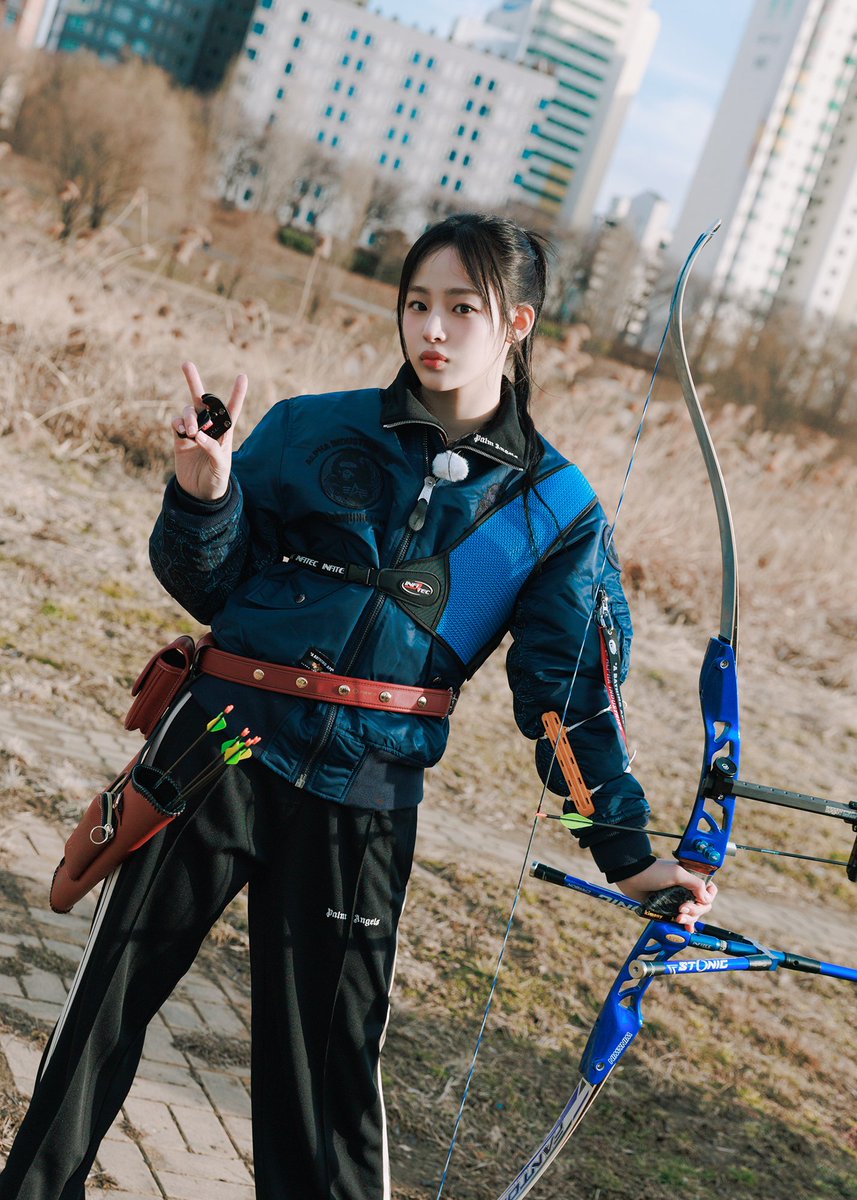 n년전 오늘의 민지 tweet media