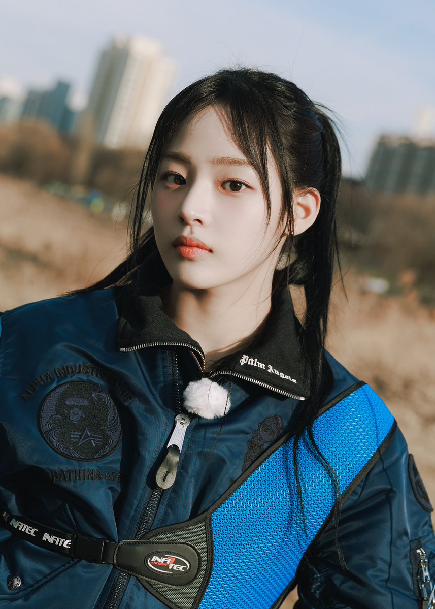 n년전 오늘의 민지 tweet media