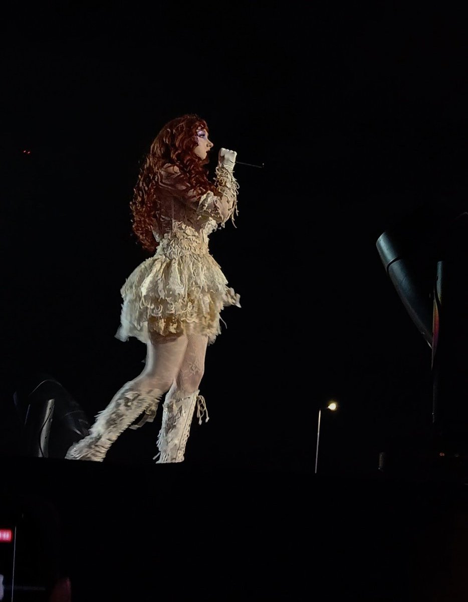 conito!! #CHAPPELLOOSA tweet media